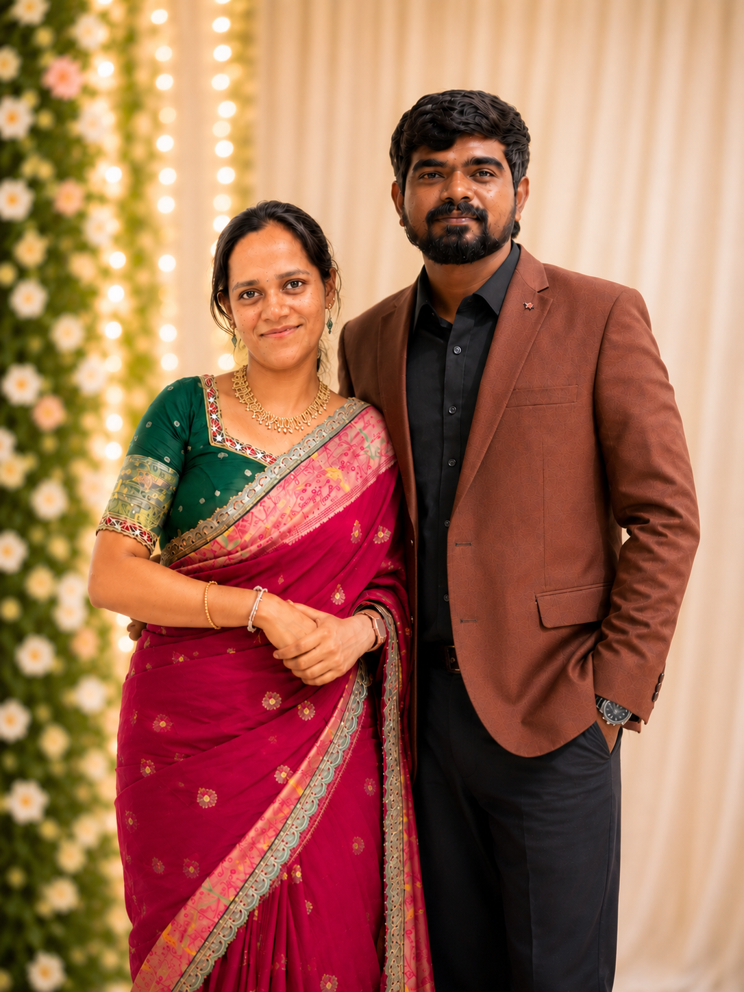 Keerthana ❤️ Kishore